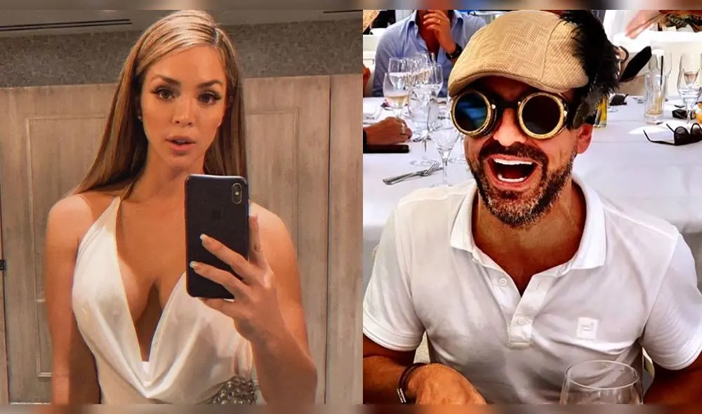 Jaime ‘Choca’ Mandros habla tras la supuesta ruptura entre Sheyla Rojas y Fidelio Cavalli Jaime ‘Choca’ Mandros habla tras la supuesta ruptura entre Sheyla Rojas y Fidelio Cavalli