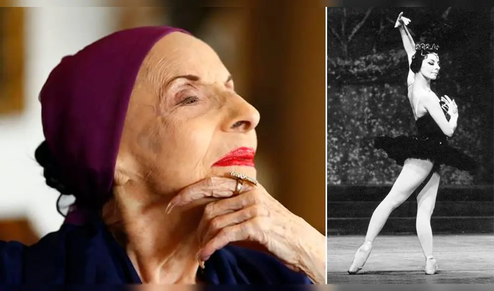 Muere la bailarina cubana Alicia Alonso a los 89 años