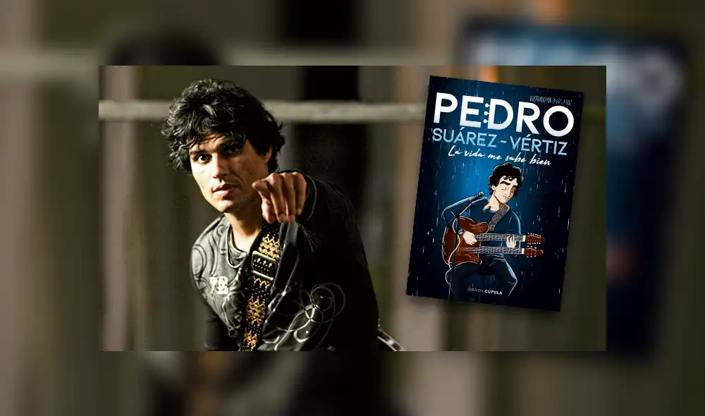 Pedro Suárez-Vértiz: “A mis 50 años empecé de nuevo” Pedro Suárez-Vértiz: “A mis 50 años empecé de nuevo”
