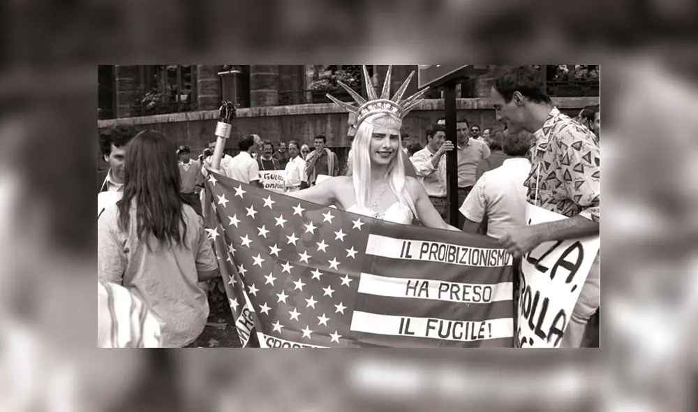 Su ejemplo inspiró a otras actrices vinculadas al erotismo. Foto: Difusión