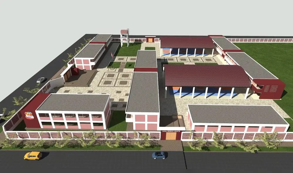 maqueta nuevo María Negrón