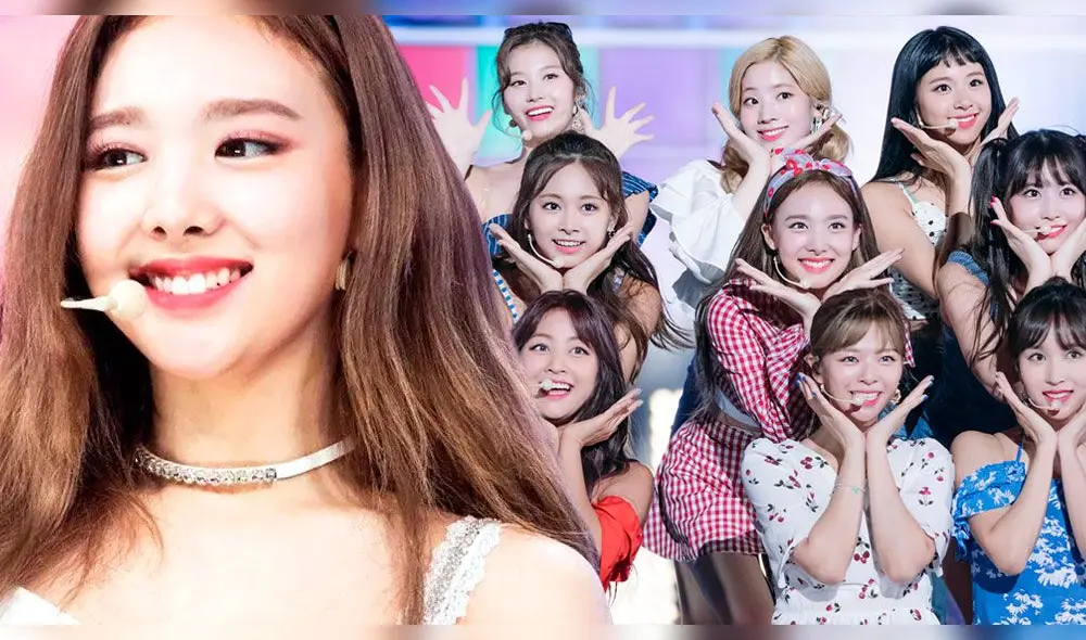 TWICE: Nayeon revela qué integrante es más cercana a ella. TWICE: Nayeon revela qué integrante es más cercana a ella.