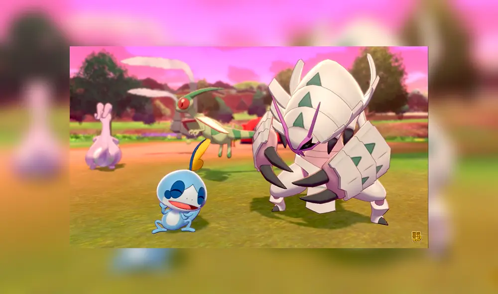 Se filtran más de 30 pokémon que llegarían a Pokémon Escudo y Espada Se filtran más de 30 pokémon que llegarían a Pokémon Escudo y Espada