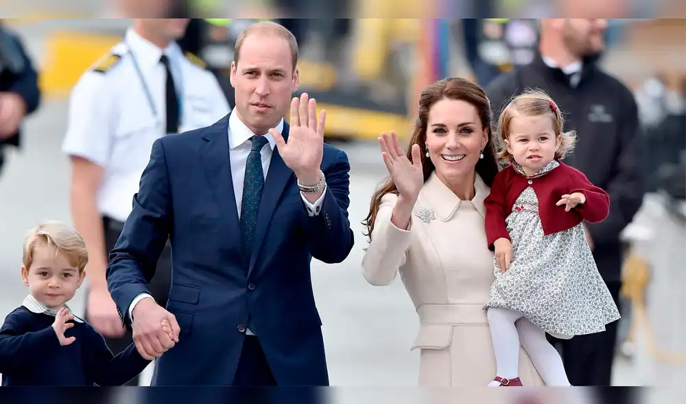 Príncipe William confiesa que padece peligrosa enfermedad tras la llegada de sus hijos