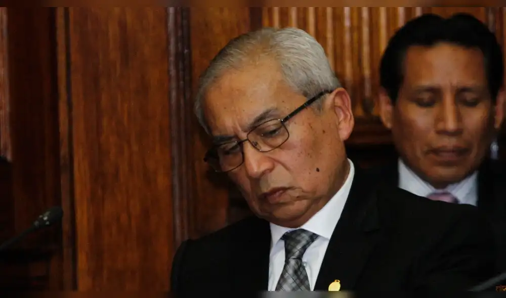 Pedro Chávarry: Los seis motivos por los cuales suspendieron su colegiatura