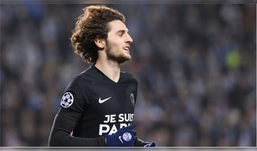 PSG: Adrien Rabiot no garantiza su estadía 