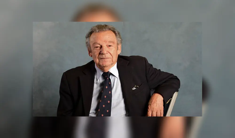 muere el escritor Luis Racionero a los 80 años muere el escritor Luis Racionero a los 80 años