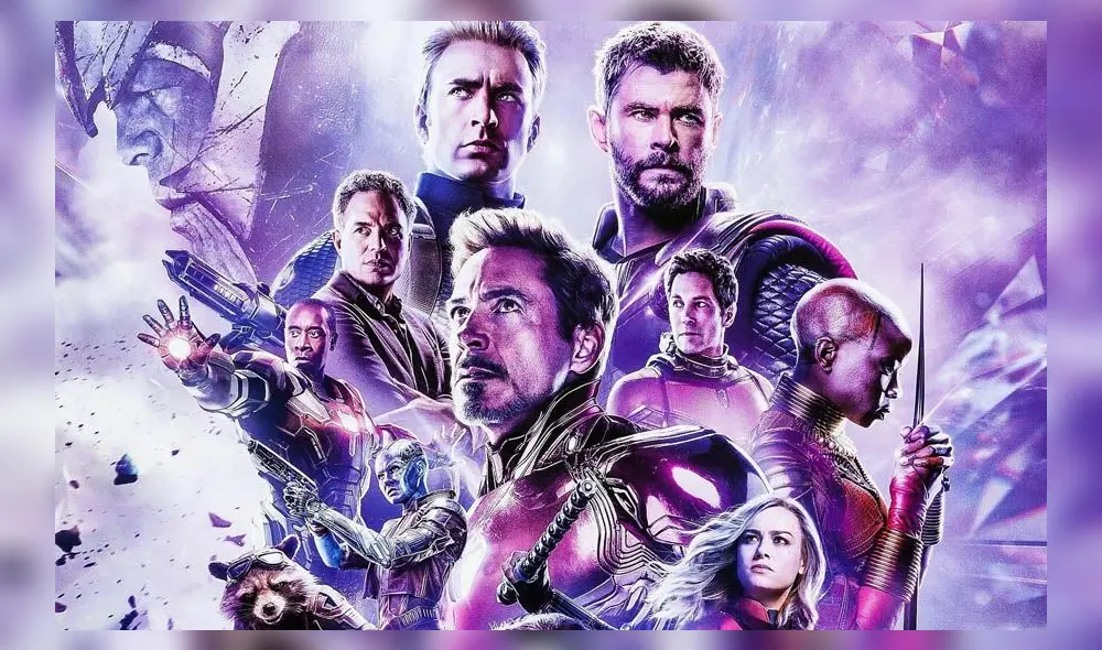 Avengers: Endgame tendrá un cómic que servirá como precuela.