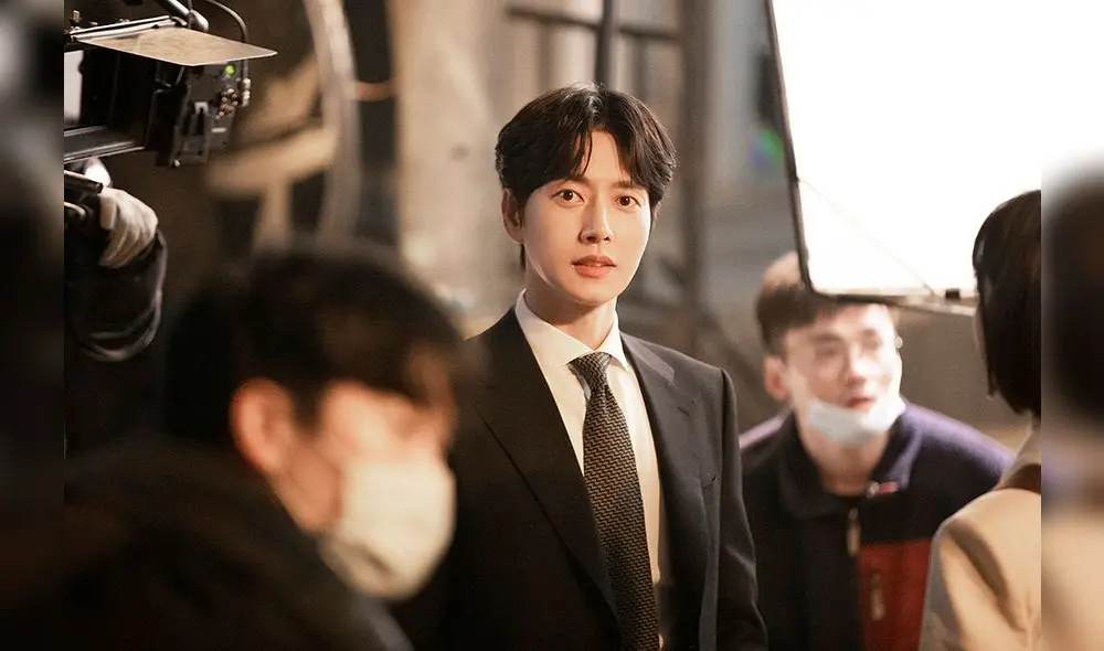 Park Hae Jin es el protagonista del nuevo dorama de MBC Old School Intern.