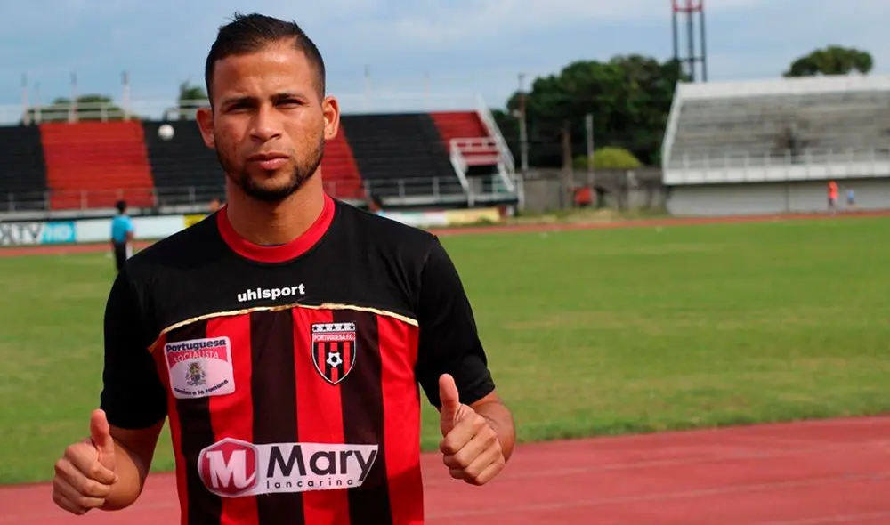 El futbolista venezolano Gerardo Mendoza fue asesinado el pasado jueves de un disparo en la cabeza. El futbolista venezolano Gerardo Mendoza fue asesinado el pasado jueves de un disparo en la cabeza.