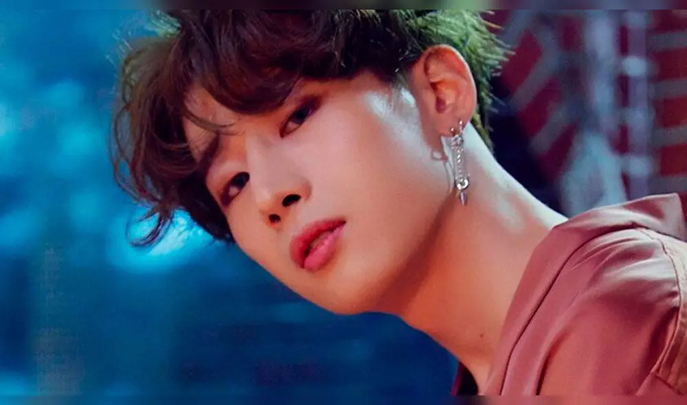 Seungwoo participada de una reveladora entrevista  y una editorial de moda para la edición de marzo de la revista NYLON.