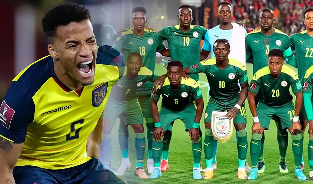 Los leones están en el Grupo A junto a Qatar, Países Bajos y Ecuador. Foto: composición LR/AFP/Marca Los leones están en el Grupo A junto a Qatar, Países Bajos y Ecuador. Foto: composición LR/AFP/Marca