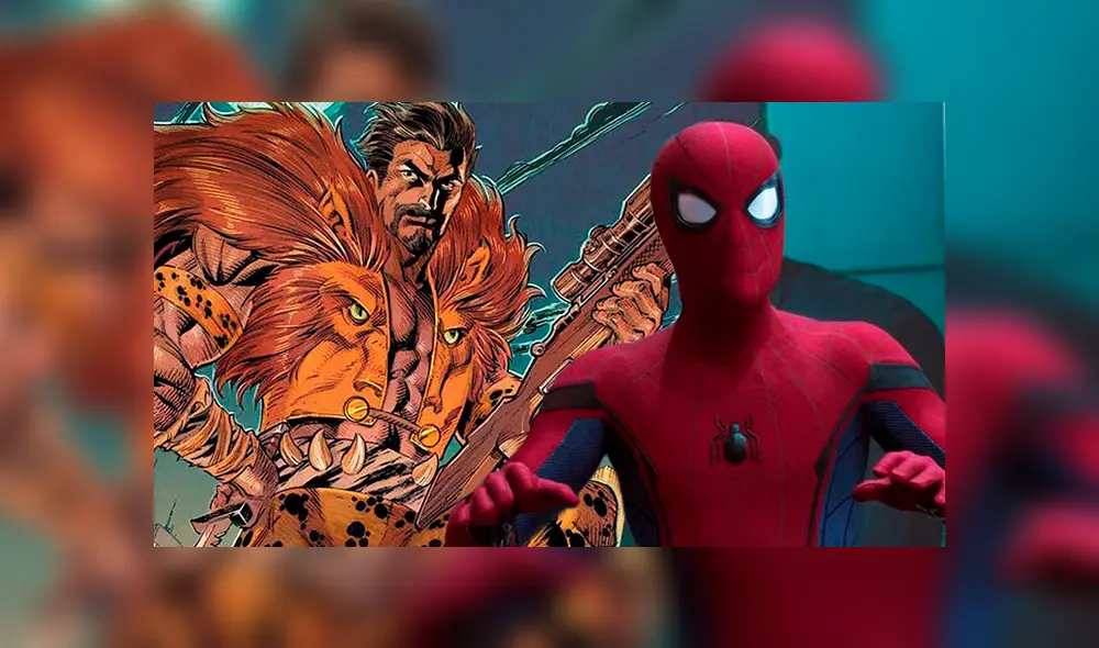 Spider-Man Spider-Man