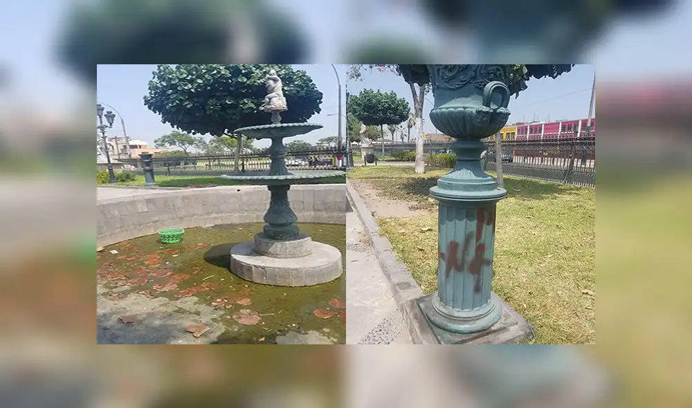 Rímac: alertan daños en alameda de ‘Los Descalzos’ [VIDEO]