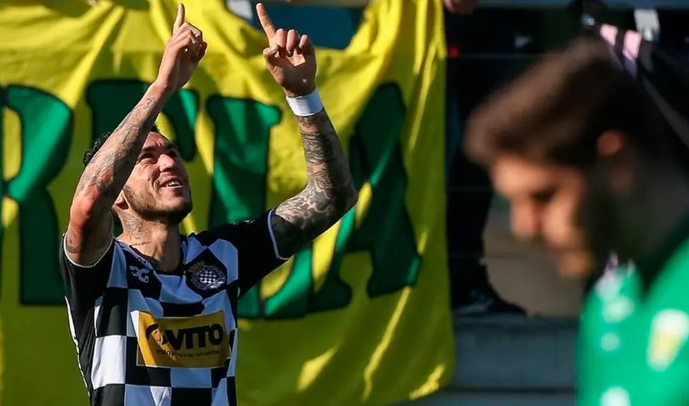 Gustavo Dulanto habló sobre como afronta el coronavirus en Portugal. Foto: Instagram Gustavo Dulanto habló sobre como afronta el coronavirus en Portugal. Foto: Instagram