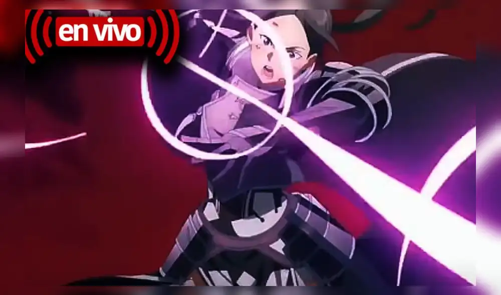 No te puedes perder el regreso de SAO Alicization (Foto: Dengeki Bunko) No te puedes perder el regreso de SAO Alicization (Foto: Dengeki Bunko)