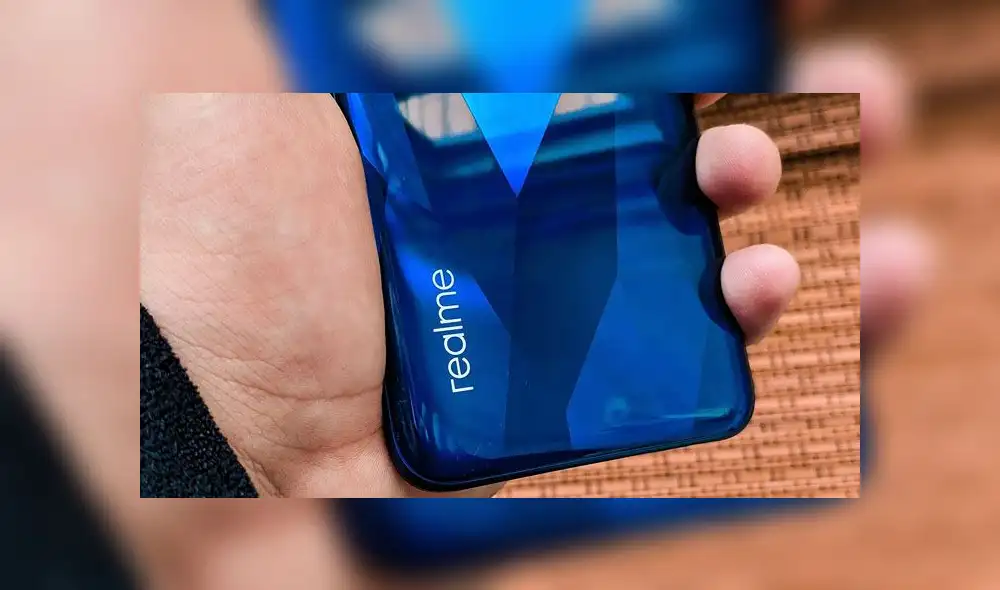 Realme 6 tendrá el procesador Qualcomm Snapdragon 710.