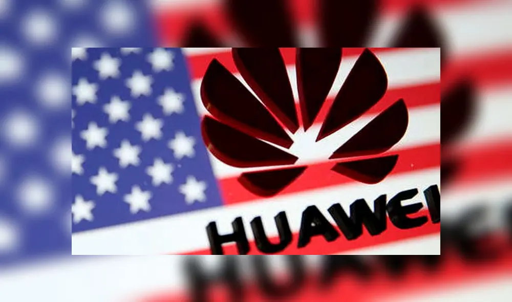de Reuters señala que Estados Unidos relajaría las medidas impuestas en contra de Huawei.