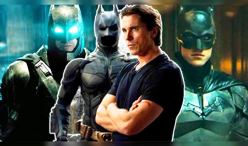 Todos tienen un favorito, pero solo uno prevaleció. Crédito: Warner Bros / DC