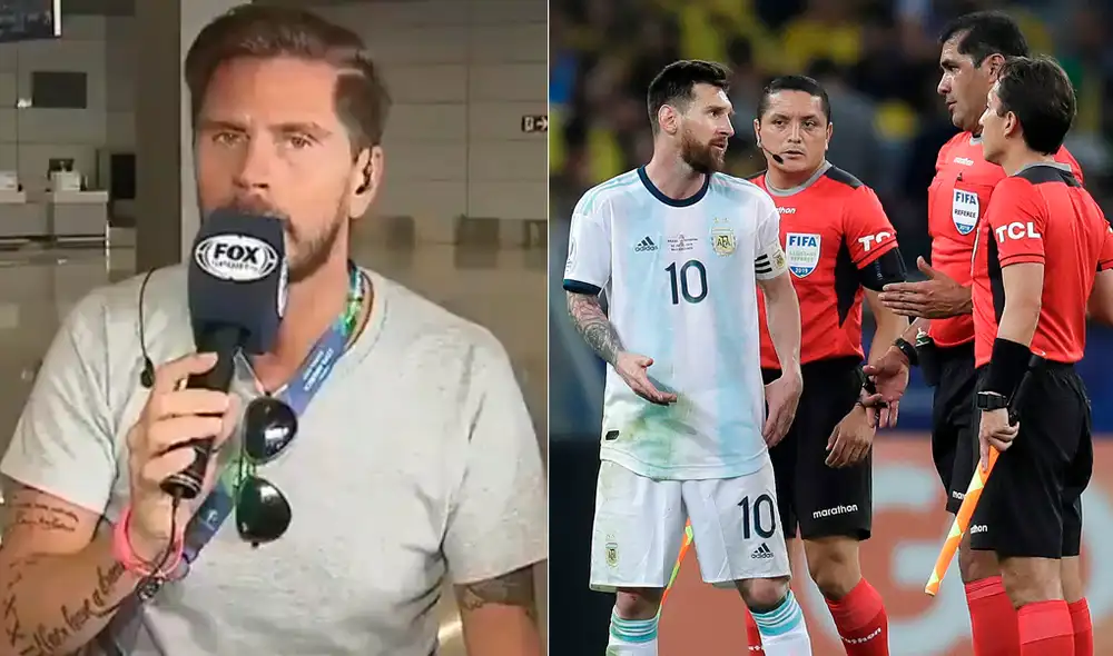 Argentina vs Brasil - Copa América 2019 Argentina vs Brasil - Copa América 2019