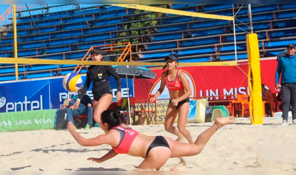 Lisbeth Allca y Madelyn Mendoza clasificaron a octavos de los Juegos Olímpicos de la Juventud