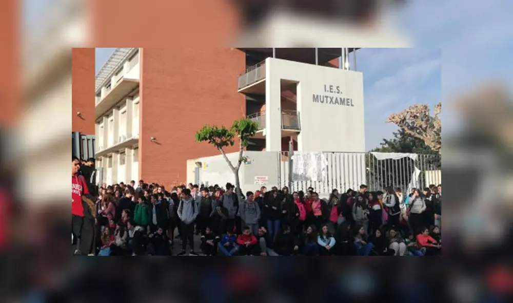 El centro de estudio fue foco de reclamos en marzo de 2019 por no pagar a las trabajadoras de limpieza. (Foto: Diario Club) El centro de estudio fue foco de reclamos en marzo de 2019 por no pagar a las trabajadoras de limpieza. (Foto: Diario Club)
