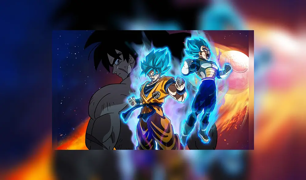 Dragon Ball Super Broly: Cronología completa del anime después de su estreno [VIDEOS]