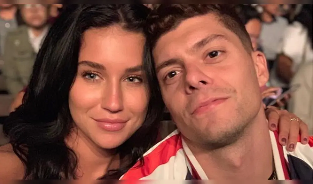 Ignacio Baladán blanco de fuertes comentarios tras presentar a su novia