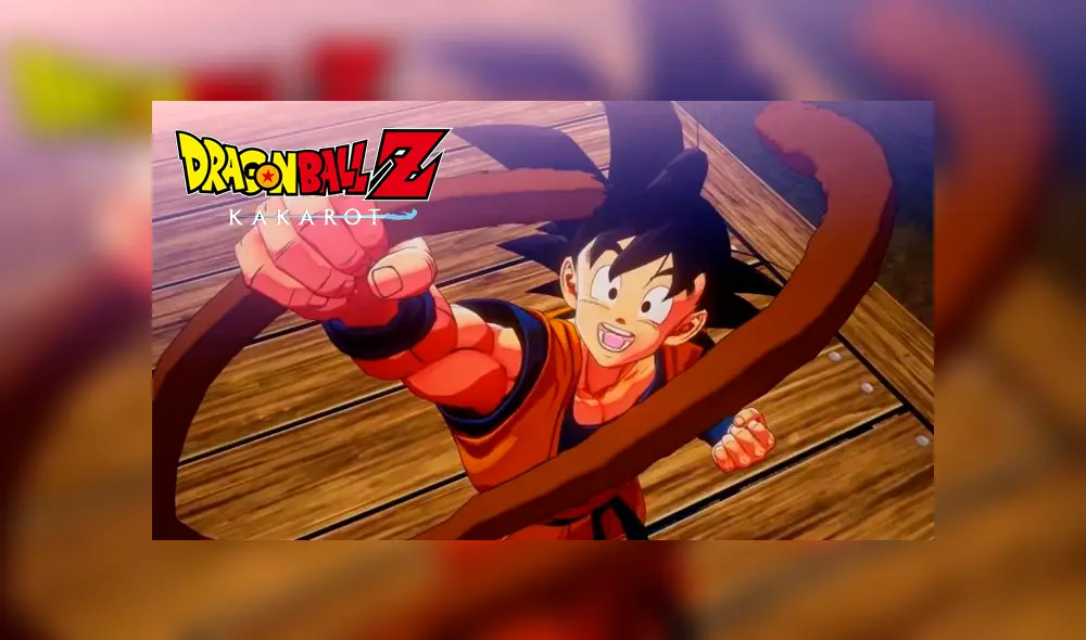 Uno de los DLC de Dragon Ball Z Kakarot revelará el secreto de la cola de los saiyajin.