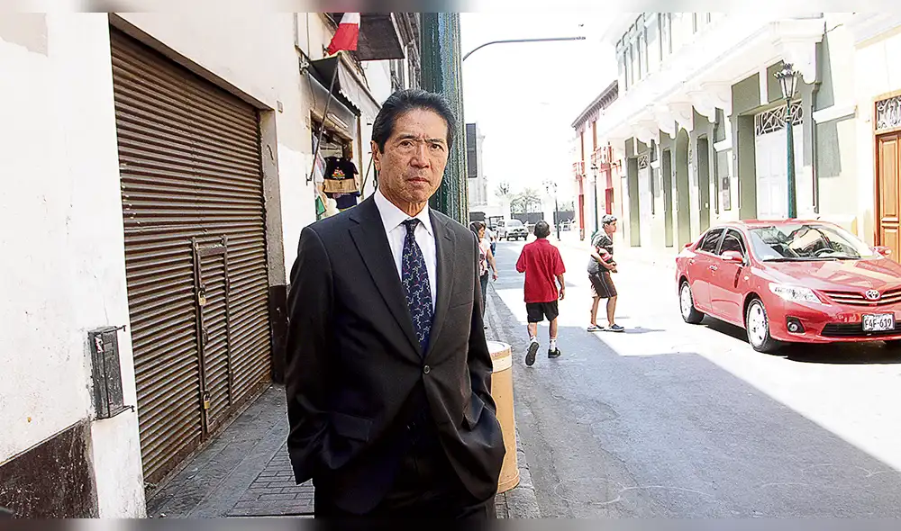 Financista de Fuerza 2011 usó a trabajador para lavar US$ 500 mil