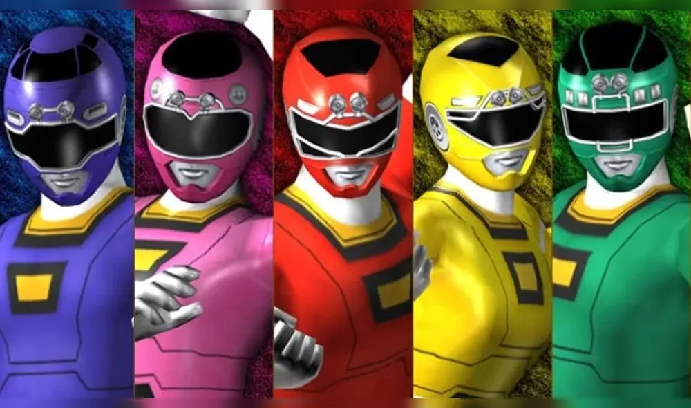 Power Rangers: al fin salió a la luz el primer gameplay de videojuego 