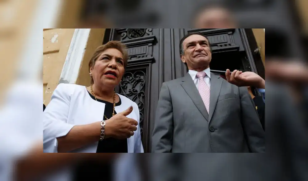 Archivan investigaciones contra fujimoristas por allanamiento al local de Fuerza Popular Archivan investigaciones contra fujimoristas por allanamiento al local de Fuerza Popular