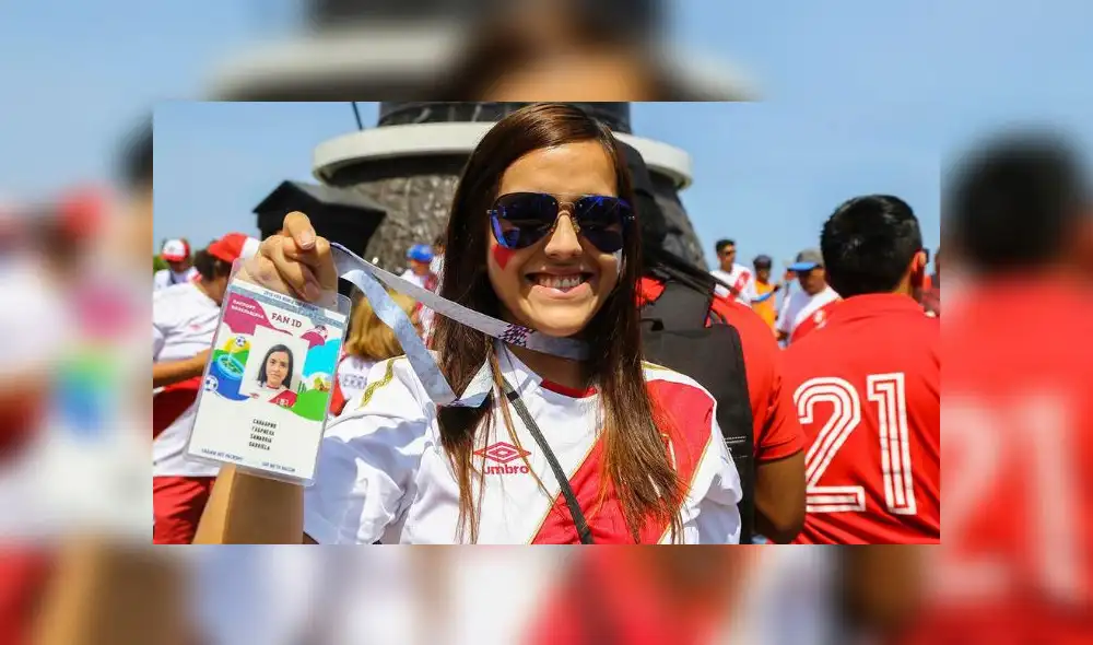 Rusia 2018: Peruanos ya cuentan con 'FAN-ID' para ingresar a estadios [VIDEO]