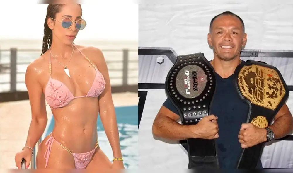 Olinda Castañeda manda indirecta a Jackson Mora