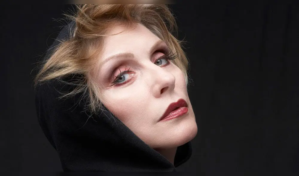 Cantante de Blondie revela que fue víctima de violación frente a su novio [FOTOS]