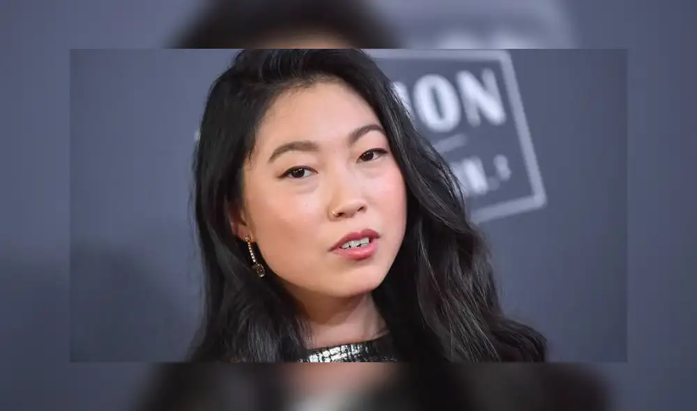 Awkwafina ha destacado por su actuación en 'The Farewell'. (Foto: VInepair)