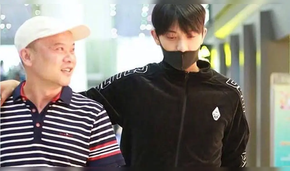 Desliza para ver más fotos de Tao, exintegrante de EXO y su familia. Créditos: Weibo Desliza para ver más fotos de Tao, exintegrante de EXO y su familia. Créditos: Weibo