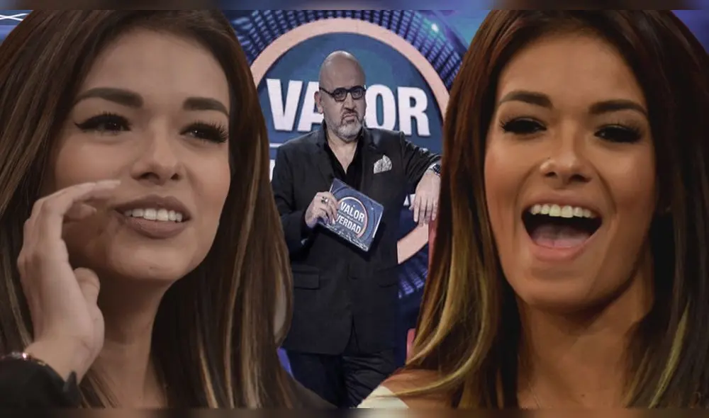 Shirley Arica advierte contar todo lo que no se vio en “El valor de la verdad”