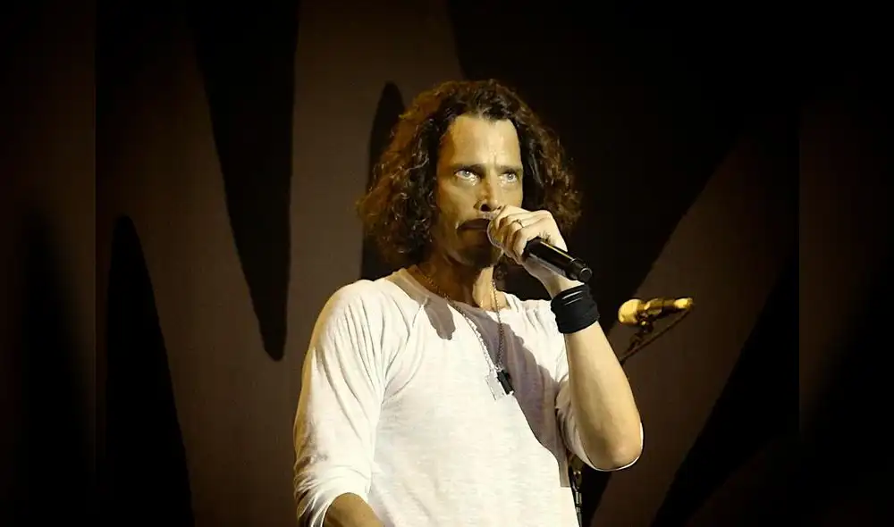 Chris Cornell: viuda escribe emotiva carta de despedida