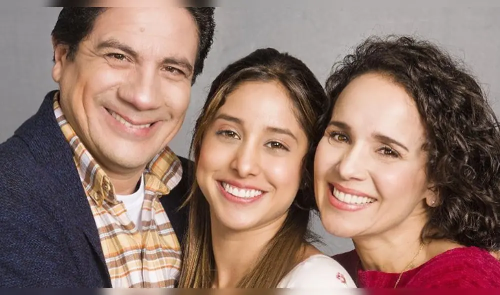 Conoce a los actores de "En la piel de Alicia". Foto: América TV.