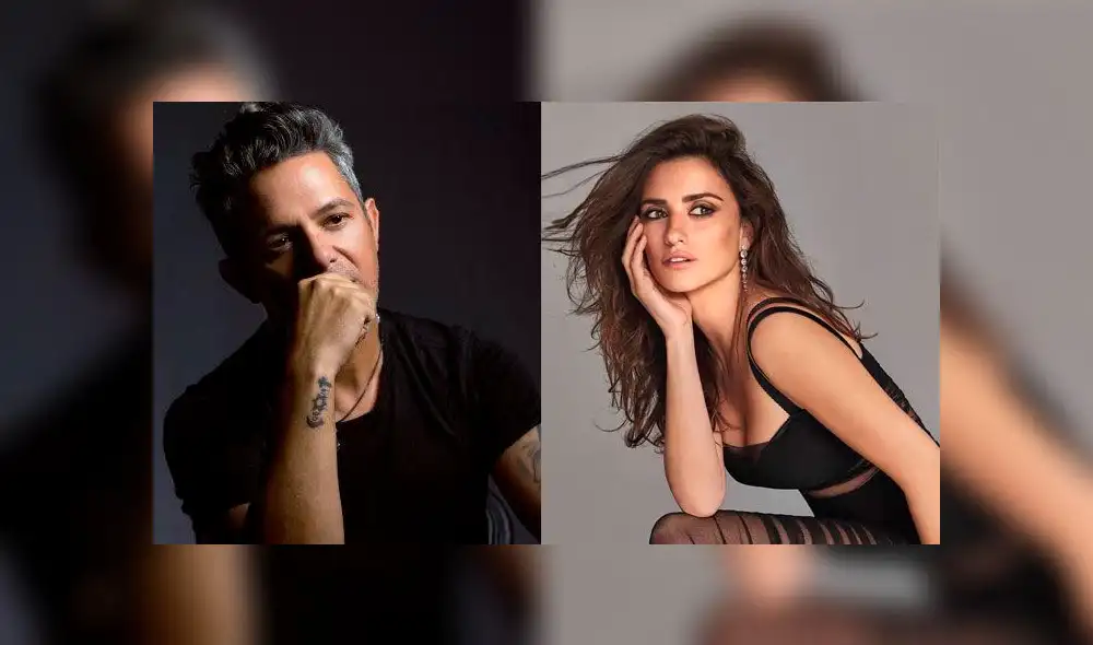 Alejandro Sanz y amigos hacen comentario machista sobre Penélope Cruz [VIDEO]