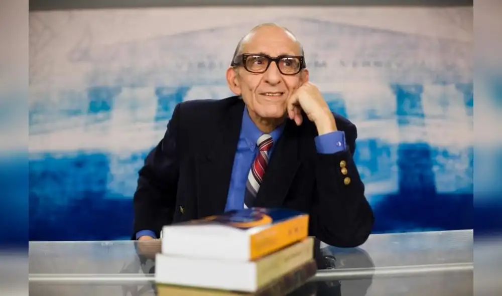 TV Perú rendirá mañana homenaje a Marco Aurelio Denegri con programa especial