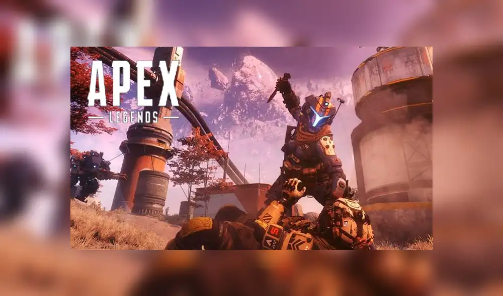 Apex Legends: se filtra mapa completo del nuevo battle royale basado en Titanfall