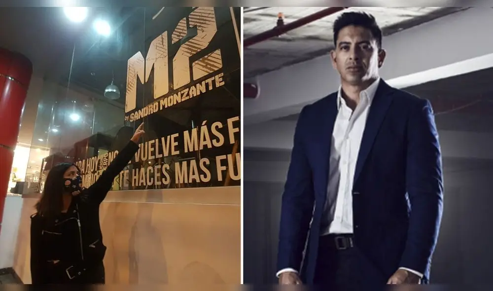 Denuncian que gimnasios de Sandro Monzante cierran y no devuelven dinero de suscripciones | Créditos: composición / Grace Mora