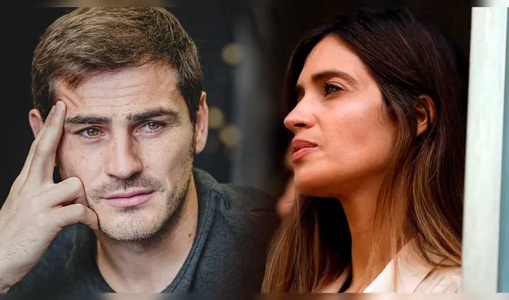 Iker Casillas acompaña a su esposa para iniciar su lucha contra el cáncer [FOTOS]