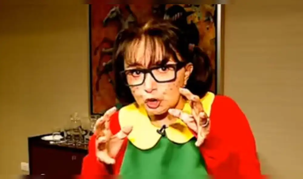 El valor de la verdad: 'La Chilindrina’ contará secretos de ‘El chavo del 8’ El valor de la verdad: 'La Chilindrina’ contará secretos de ‘El chavo del 8’