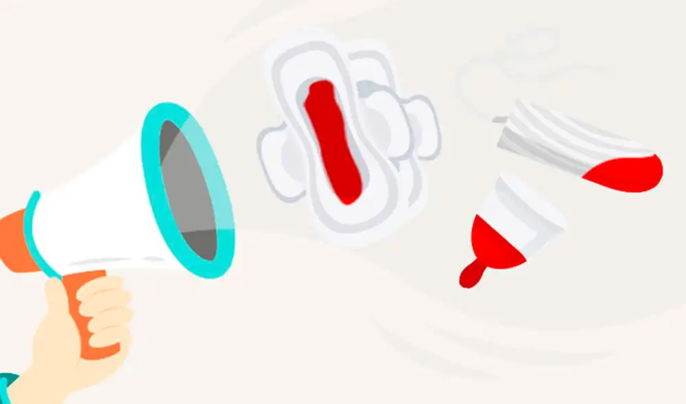 En la localidad de Morón lanzaron el primer programa destinado a brindar información sanitaria sobre menstruación. Foto: difusión.