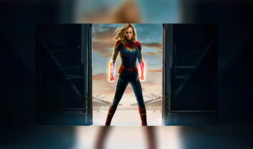 Capitana Marvel: Se convierte en el mejor estreno de un superhéroe en el Perú [VIDEO]