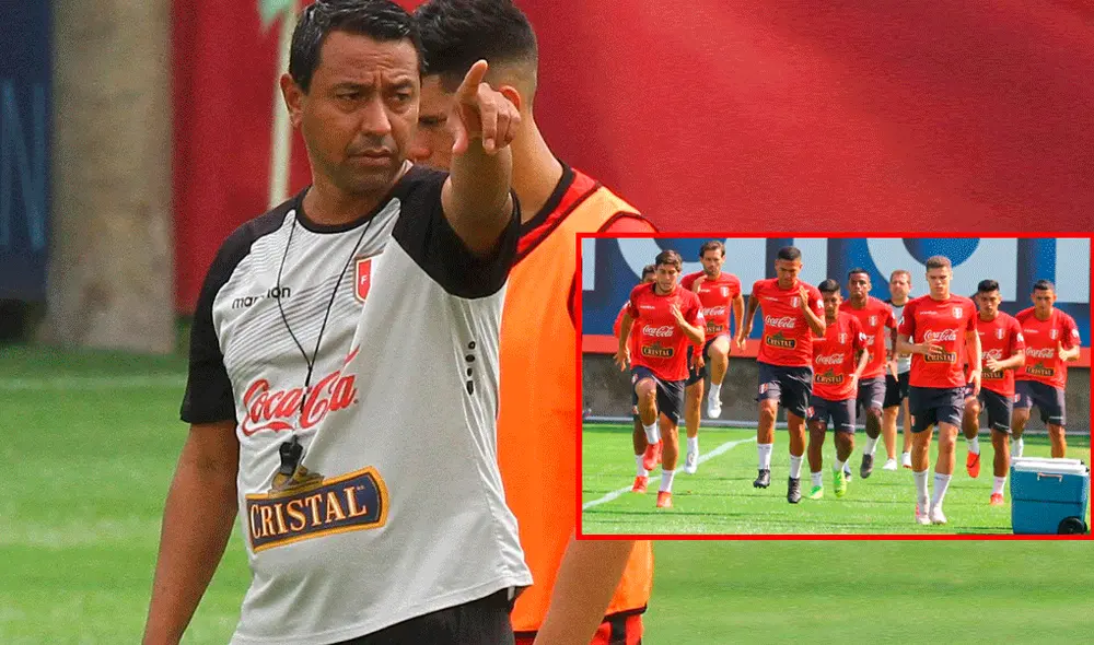 Nolberto Solano se refirió a la derrota de la selección peruana ante Jamaica.