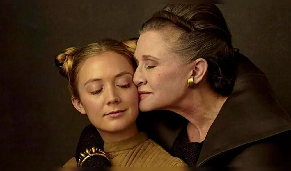 El Ascenso de Skywalker se encuentra en cines a nivel nacional. Foto: Lucasfilm